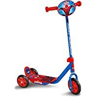 STAMP SAS Spiderman Scooter- Niños- Blue- 2+